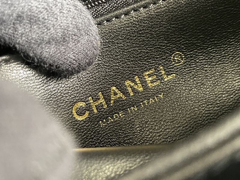 Ch**el top handle bags
